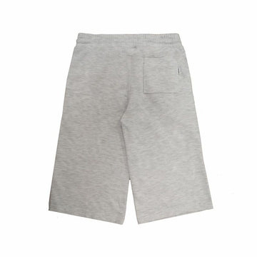 Children’s Sports Shorts Converse Tailored Lunar Rock Light grey