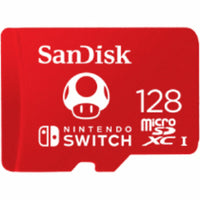 Micro SD-Karte SanDisk SDSQXAO-128G-GNCZN