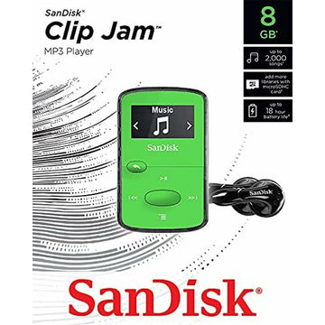 Lecteur MP4 SanDisk SDMX26-008G-E46G