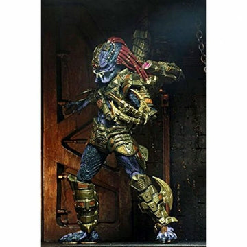 Action Figure Neca Predator Ultimate Shaman