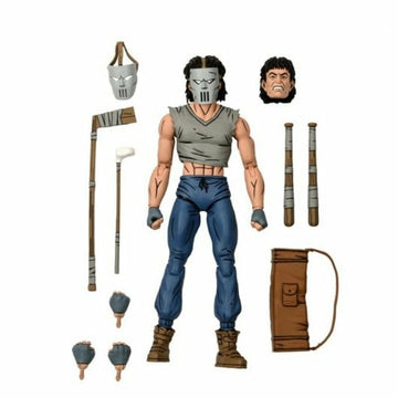 Action Figure Neca Casey Jones