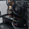 Namizni Računalnik PcCom Lite 16 GB RAM 1 TB SSD AMD Radeon RX 6600