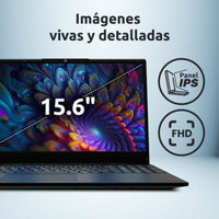 Laptop Alurin 15,6" 16 GB RAM 500 GB SSD