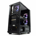 Namizni Računalnik PcCom Lite AMD RADEON RX 6650XT 16 GB RAM 1 TB SSD