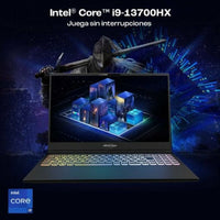 Ordinateur Portable PcCom Revolt 4080 16" i9-13900HX 32 GB RAM 2 TB SSD NVIDIA GeForce RTX 4080