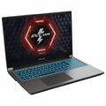 Laptop PcCom Revolt 4070 15,6" Intel Core i7-13700HX 16 GB RAM 1 TB SSD Nvidia Geforce RTX 4070 Qwerty Španska