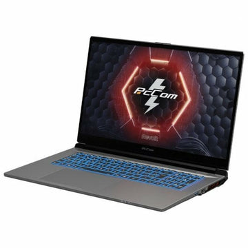 Laptop PcCom Revolt 4060 17,3" Intel Core i7-13700H 16 GB RAM 1 TB SSD Nvidia Geforce RTX 4060 Qwerty Španska