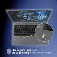 Laptop Alurin Zenith 15,6" 16 GB RAM 1 TB SSD