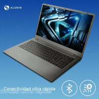 Laptop Alurin Zenith 15,6" 16 GB RAM 1 TB SSD