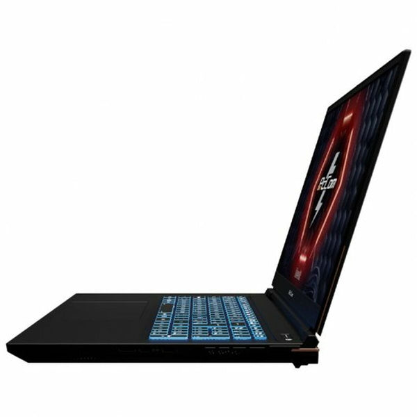 Laptop PcCom Revolt 4070 17,3" Intel Core i7-13700HX 16 GB RAM 1 TB SSD Nvidia Geforce RTX 4070 Qwerty Španska