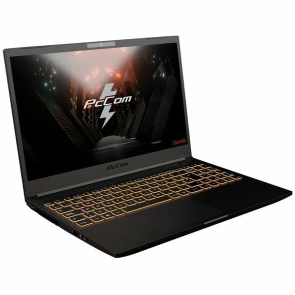 Ordinateur Portable PcCom Revolt 4060 15,6" Intel Core i7-13700H 32 GB RAM 500 GB SSD Nvidia Geforce RTX 4060