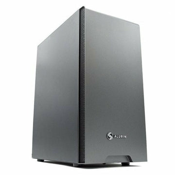 PC de bureau PcCom PCCOMWORK12400WP Intel Core i5-1240 16 GB RAM 500 GB SSD