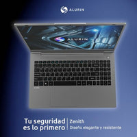 Ordinateur Portable Alurin Zenith 15,6" Intel Core i5-1235U 16 GB RAM 500 GB SSD