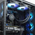 Namizni Računalnik PcCom Ready AMD Ryzen 5 5600X 16 GB RAM 1 TB SSD