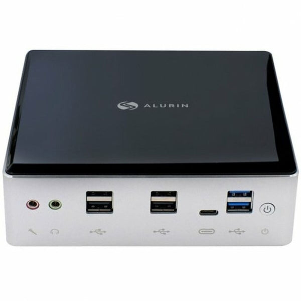 Mini PC Alurin i3-10110U 8 GB RAM 500 GB SSD