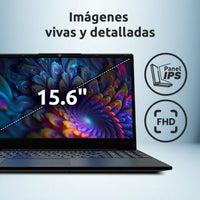 Ordinateur Portable Alurin Flex Advance 15,6" 8 GB RAM 256 GB SSD