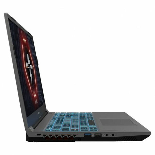 Ordinateur Portable PcCom Revolt 4070 15,6" Intel Core i7-13700HX 16 GB RAM 500 GB SSD Nvidia Geforce RTX 4070 Espagnol Qwerty