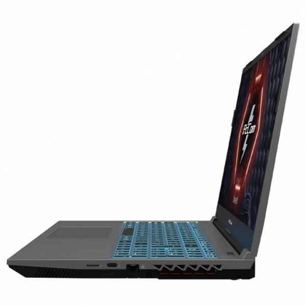 Ordinateur Portable PcCom Revolt 4070 15,6" Intel Core i7-13700HX 16 GB RAM 500 GB SSD Nvidia Geforce RTX 4070 Espagnol Qwerty