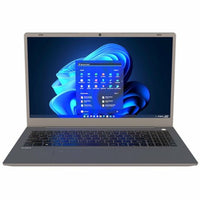 Ordinateur Portable Alurin Zenith 15,6" 8 GB RAM 500 GB SSD Espagnol Qwerty Ryzen 7 5700U