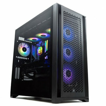 Desktop PC PcCom Ultimate Intel Core i7-13700KF 32 GB RAM 1 TB SSD Nvidia Geforce RTX 4070