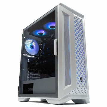 PC de bureau PcCom Ready AMD Ryzen 5 5600X 16 GB RAM 1 TB SSD