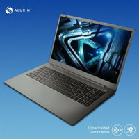 Ordinateur Portable Alurin Zenith 15,6" 16 GB RAM 500 GB SSD