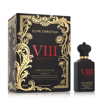 Moški parfum Clive Christian EDP VIII Rococo Immortelle 50 ml