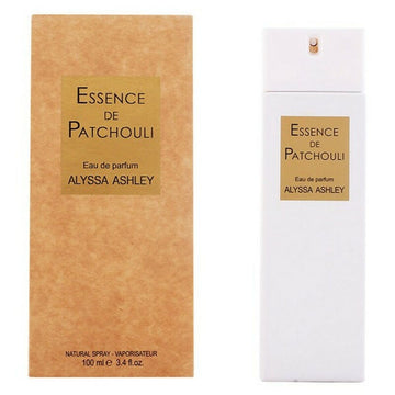 Unisex parfum Essence De Patchouli Alyssa Ashley EDP
