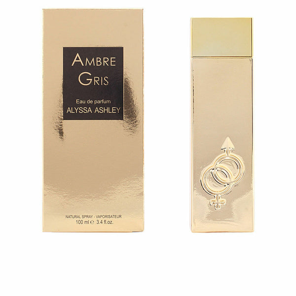 Unisex parfum Alyssa Ashley Ambre Gris EDP 100 ml