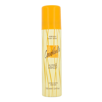 Body Spray Alyssa Ashley Coco Vanilla 100 ml