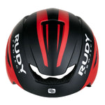 Casque de Cyclisme pour Adultes Volantis Rudy Project HL750021 54-58 cm Noir/Rouge