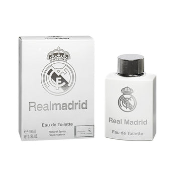 Parfum Homme Air-Val 7229 EDT 100 ml Real Madrid