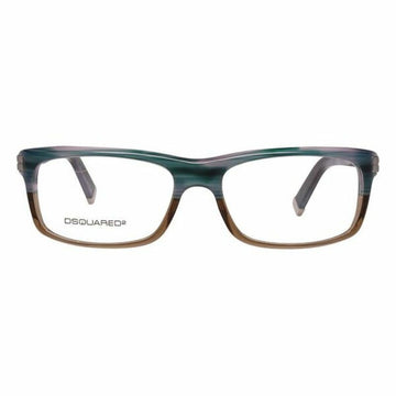 Moški Okvir za očala Dsquared2 DQ5010-065-54 Modra (Ø 54 mm) (ø 54 mm)