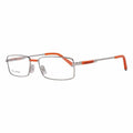 Moški Okvir za očala Dsquared2 DQ5014-016-53 Srebrna (Ø 53 mm) (ø 53 mm)