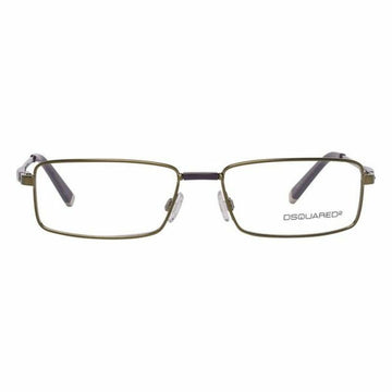 Moški Okvir za očala Dsquared2 DQ5014-093-53 Zelena (Ø 53 mm) (ø 53 mm)