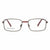 Men'Spectacle frame Dsquared2 DQ5025-045-51 Brown (Ø 51 mm) (ø 51 mm)