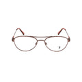 Men'Spectacle frame Tods TO5006-049 ø 52 mm Brown
