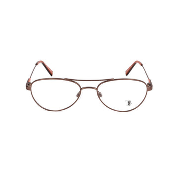 Men'Spectacle frame Tods TO5006-049 ø 52 mm Brown