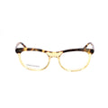 Unisex' Spectacle frame Dsquared2 DQ5033-56A Brown Ø 51 mm