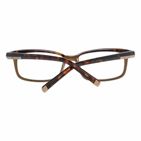 Monture de Lunettes Homme Dsquared2 DQ5034-056-53 Marron (Ø 53 mm) (ø 53 mm)