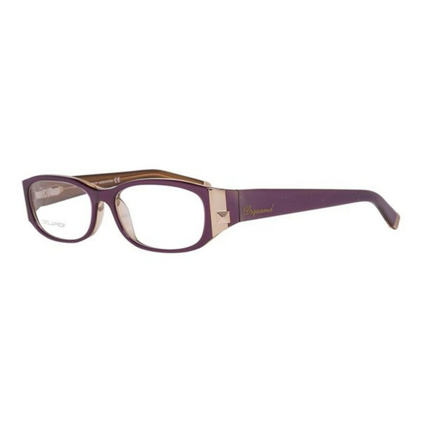 Ladies' Spectacle frame Dsquared2 DQ5053 53081 Ø 53 mm