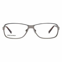 Moški Okvir za očala Dsquared2 DQ5057-015-56 Siva