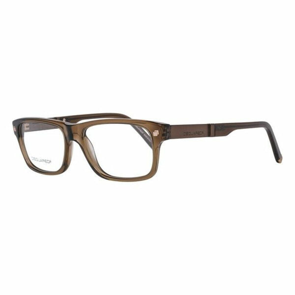 Men'Spectacle frame Dsquared2 DQ5103-093-52 Brown (Ø 52 mm) (ø 52 mm)