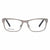Men' Spectacle frame Dsquared2 DQ5097-017-52 Silver (ø 52 mm)