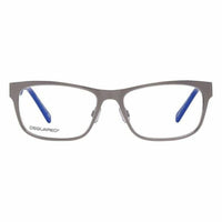 Moški Okvir za očala Dsquared2 DQ5097-015-54 Srebrna (Ø 54 mm) (ø 54 mm)
