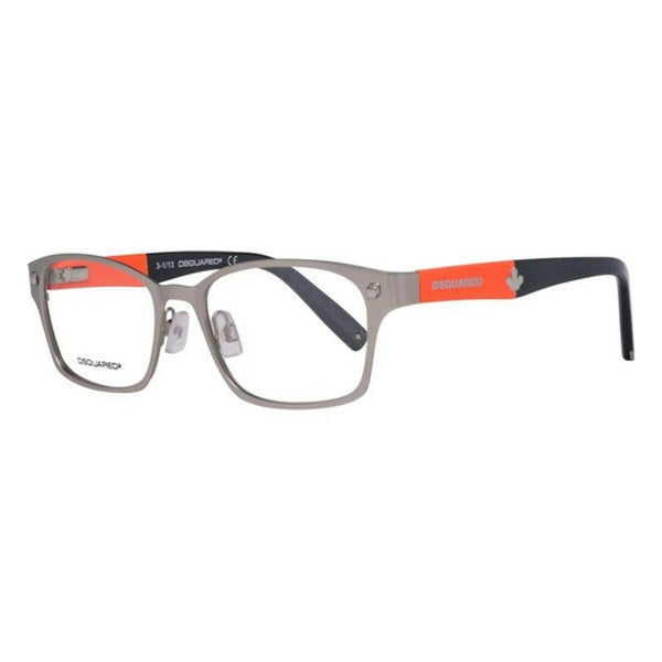 Brillenfassung Dsquared2 DQ5100-017-52 (ø 52 mm) Silberfarben (ø 52 mm)