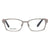 Brillenfassung Dsquared2 DQ5100-017-52 (ø 52 mm) Silberfarben (ø 52 mm)