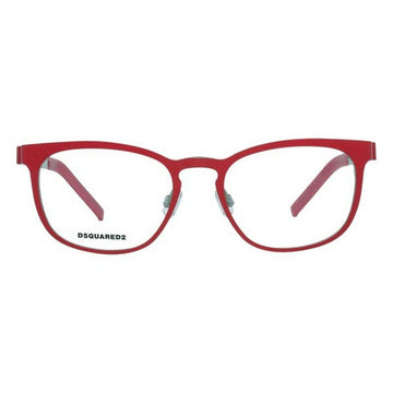 Brillenfassung Dsquared2 DQ5184-068-51 (ø 51 mm) Rot (ø 51 mm)