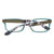 Men'Spectacle frame Gant GA3069-091-55 (ø 55 mm) Blue (ø 55 mm)