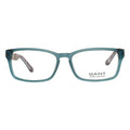 Montatura per Occhiali Uomo Gant GA3069-091-55 (ø 55 mm) Azzurro (ø 55 mm)